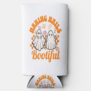 Rafraîchisseur Pour Canette Slim rendu des ongles bootiful halloween