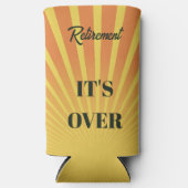 Rafraîchisseur Pour Canette Slim Retraite Sunray Momento moderne (Recto)