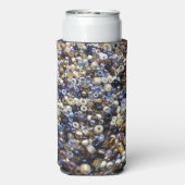 Rafraîchisseur Pour Canette Slim Richesse Du Lissage Des Semences (Seltzer Verso)