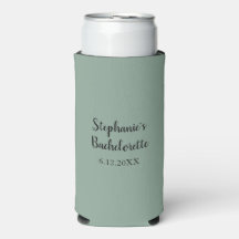 Sage Green Custom Wedding Bachelorette Favoriser C
