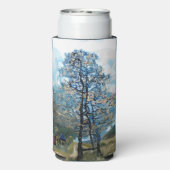 RAFRAÎCHISSEUR POUR CANETTE SLIM SAPIN (Seltzer Verso)