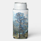 RAFRAÎCHISSEUR POUR CANETTE SLIM SAPIN (Seltzer Recto)