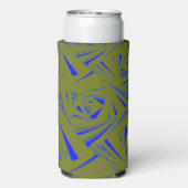Rafraîchisseur Pour Canette Slim seltzer peut refroidir (Seltzer Verso)