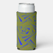 Rafraîchisseur Pour Canette Slim seltzer peut refroidir (Seltzer Recto)