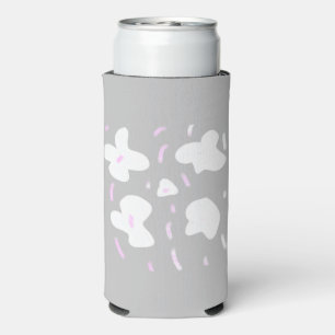 Rafraîchisseur Pour Canette Slim simple personnalisé minimal ajouter votre logo adr