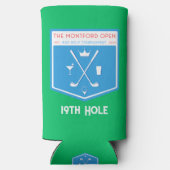 Rafraîchisseur Pour Canette Slim Slim can koozie (Verso)