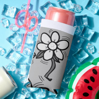 Rafraîchisseur Pour Canette Slim Snazzy Beer Mug !