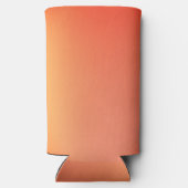 Rafraîchisseur Pour Canette Slim Soleil Sortir Des Bons Du BBQ Été (Verso)