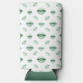 Rafraîchisseur Pour Canette Slim St Patty Kisses (Recto)