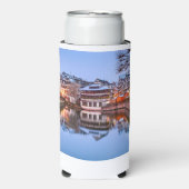 Rafraîchisseur Pour Canette Slim Strasbourg France (Seltzer Recto)