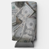 RAFRAÎCHISSEUR POUR CANETTE SLIM STYLE DESIGNER/ ZAZZLE (Recto)