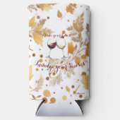 Rafraîchisseur Pour Canette Slim Style : Seltzer Can (Recto)