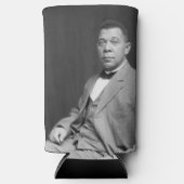 Rafraîchisseur Pour Canette Slim Taliaferro Washington : Black Educator (Recto)