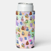 Rafraîchisseur Pour Canette Slim Tasse (Seltzer Verso)