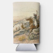 Rafraîchisseur Pour Canette Slim TEE Cattle Drive (Verso)