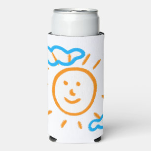 Rafraîchisseur Pour Canette Slim Télécharger des enfants Dessiner Transformer des e