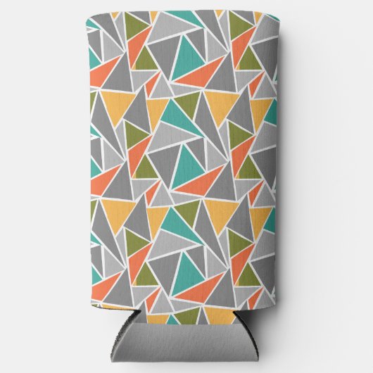 Rafraîchisseur Pour Canette Slim Terrazzo (Recto)