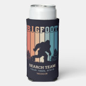 Rafraîchisseur Pour Canette Slim Texte personnalisé (Seltzer Verso)