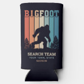 Rafraîchisseur Pour Canette Slim Texte personnalisé (Verso)