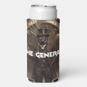 Rafraîchisseur Pour Canette Slim The General (Seltzer Verso)