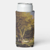 Rafraîchisseur Pour Canette Slim Thomas Cole Le Pic-Nic (Seltzer Recto)