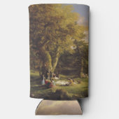 Rafraîchisseur Pour Canette Slim Thomas Cole Le Pic-Nic (Verso)