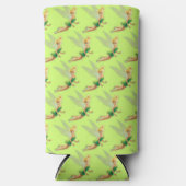 Rafraîchisseur Pour Canette Slim Tinker Bell Can Cooler (Recto)