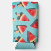 Rafraîchisseur Pour Canette Slim Tranches De Pâque Juglée Au Soleil (Verso)