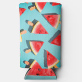 Rafraîchisseur Pour Canette Slim Tranches De Pâque Juglée Au Soleil (Recto)