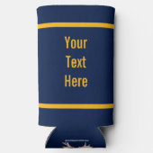 Rafraîchisseur Pour Canette Slim Transporteur Postal Can Cooler (Verso)