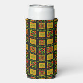 Rafraîchisseur Pour Canette Slim Triplés (Seltzer Recto)