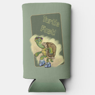 Rafraîchisseur Pour Canette Slim Turtle Fast