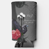 Rafraîchisseur Pour Canette Slim Un mariage unique (Recto)