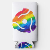 Rafraîchisseur Pour Canette Slim Vibran de l'adaptateur d'enregistrement SlipperyJo (Verso)