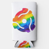 Rafraîchisseur Pour Canette Slim Vibran de l'adaptateur d'enregistrement SlipperyJo (Recto)