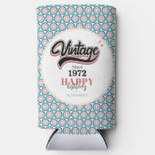 Rafraîchisseur Pour Canette Slim Vintage depuis - 1972 (Recto)