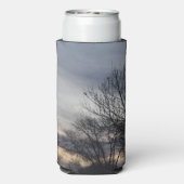 Rafraîchisseur Pour Canette Slim Whispers of Winter (Seltzer Verso)