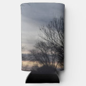 Rafraîchisseur Pour Canette Slim Whispers of Winter (Verso)