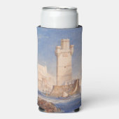 Rafraîchisseur Pour Canette Slim William Turner Rhodes (Seltzer Recto)