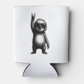 Rafraîchisseur Pour Canette Sloth Rocking Dance (Devant)