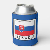 Rafraîchisseur Pour Canette Slovaquie (Can devant)