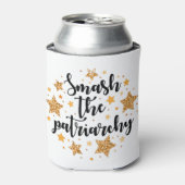 Rafraîchisseur Pour Canette Smash Le Patriarcat ! Cosy (Can devant)