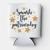 Rafraîchisseur Pour Canette Smash Le Patriarcat ! Cosy (Devant)