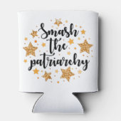 Rafraîchisseur Pour Canette Smash Le Patriarcat ! Cosy (Dos)