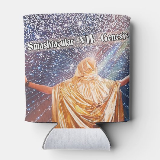 Rafraîchisseur Pour Canette Smashtacular VII : Genèse - Peut refroidir (Dos)