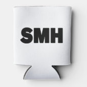 Rafraîchisseur Pour Canette SMH | Écart de texte (Devant)