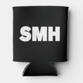 Rafraîchisseur Pour Canette SMH | L'arceau de texte peut refroidir (Devant)