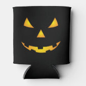 Rafraîchisseur Pour Canette Smile de Halloween (Devant)