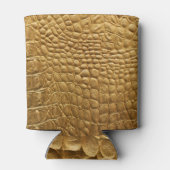 Rafraîchisseur Pour Canette Snakeskin Texture : Wild Arrière - plan Design. (Dos)