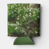 Rafraîchisseur Pour Canette Snowdrops (Devant)